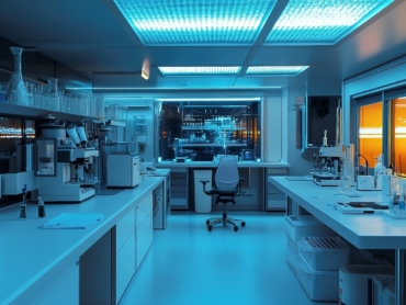 AI in particle analysis